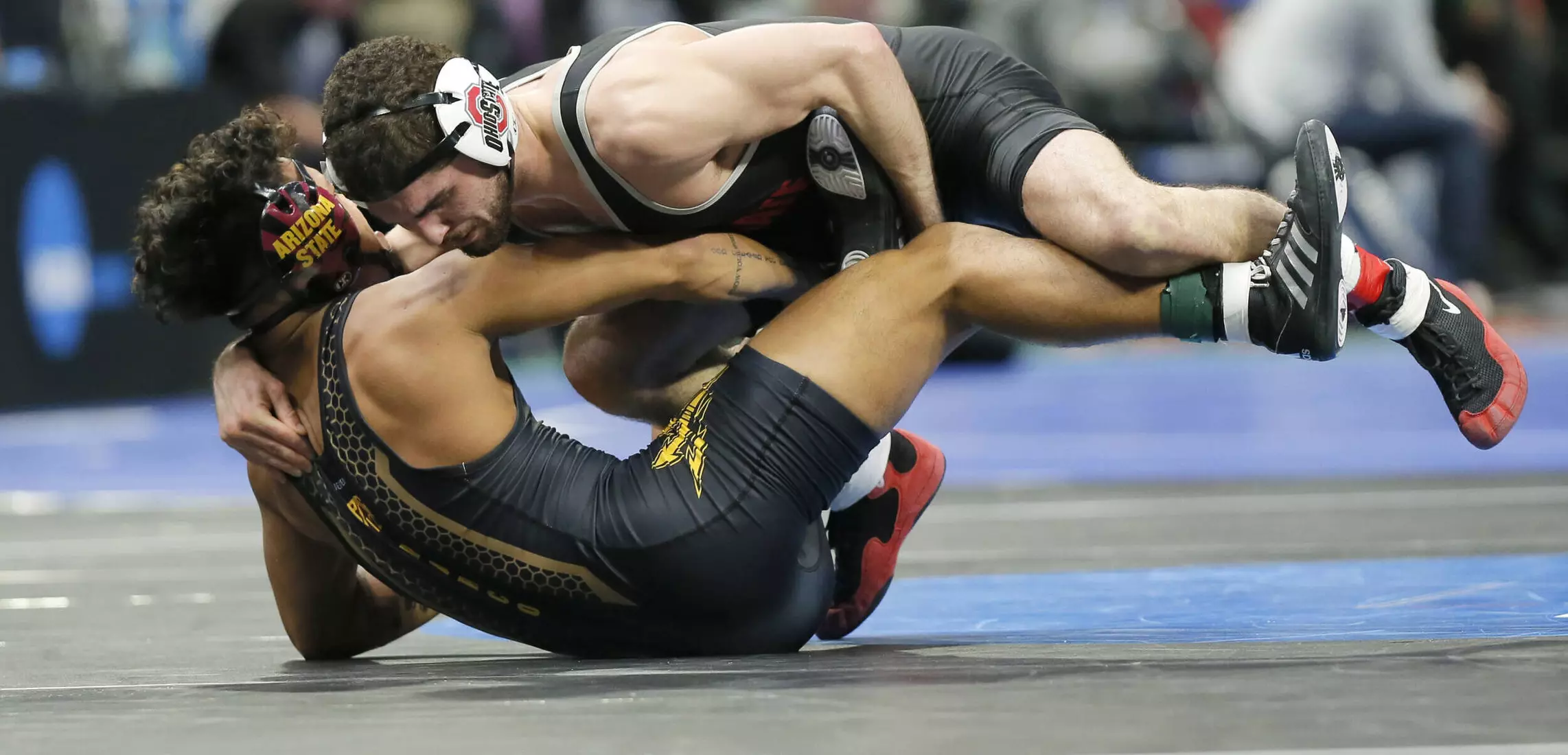 Session IV: Romero, Kharchla Earn All-America Status