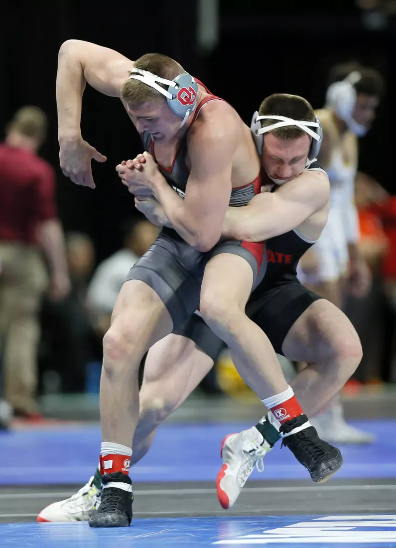 Session IV: Romero, Kharchla Earn All-America Status