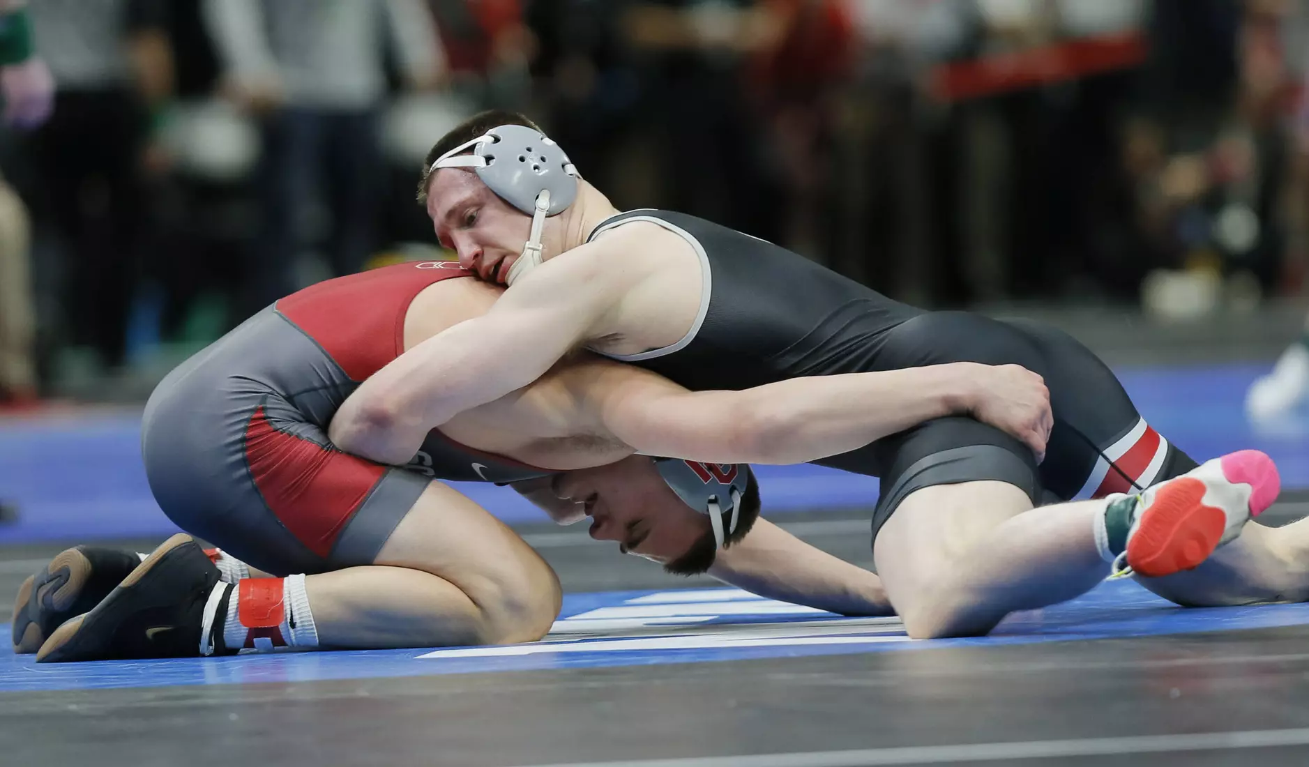 Session IV: Romero, Kharchla Earn All-America Status