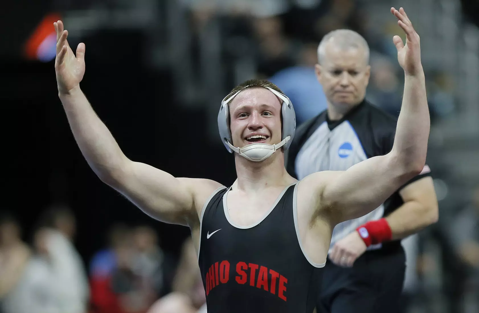 Session IV: Romero, Kharchla Earn All-America Status