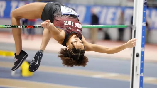 Ohio State Opens Outdoor Season at Arizona State Baldy Castillo Invite