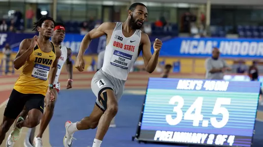 Ohio State Opens Outdoor Season at Arizona State Baldy Castillo Invite