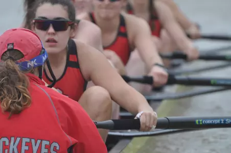 Ohio State Battles Tigers, Bears in Top 15 Event