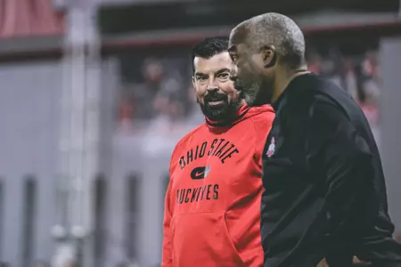 ???? WATCH: Coach Day Spring Ball Press Conference