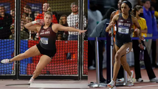 Six Buckeyes Earn All-America Honors
