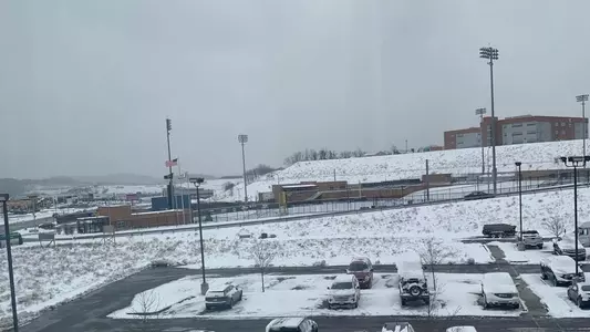 WVU Series Finale Cancelled