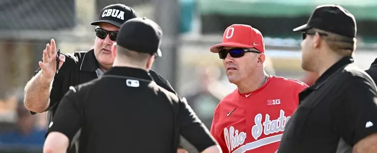 Buckeyes travel to Fayetteville, North Carolina for the Armed Forces Invitational