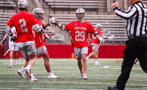 Ohio State, Penn State Meet Friday Night Under the Lights