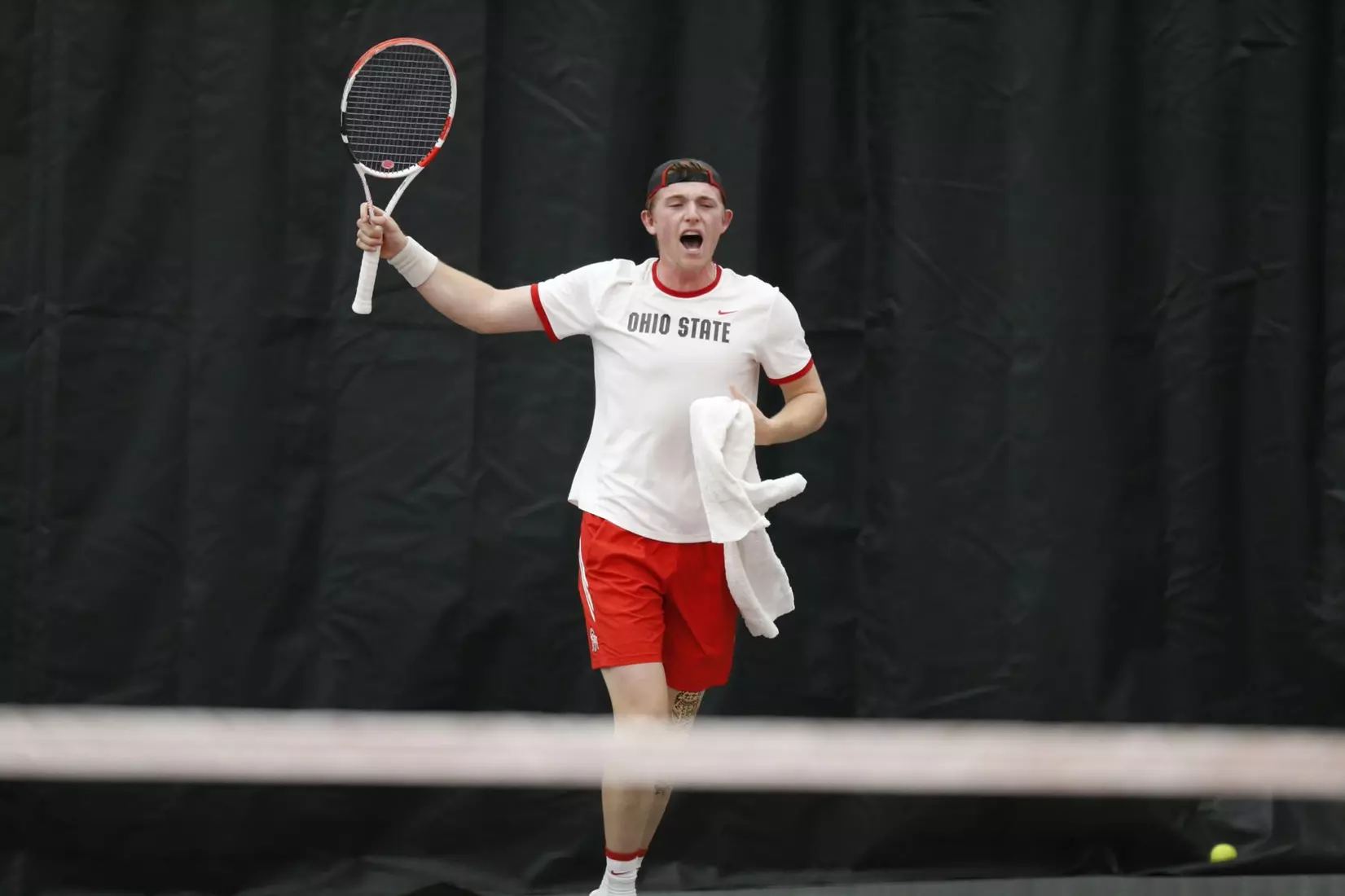 Buckeyes 2-0 vs. Illinois This Season After 4-0 Sweep