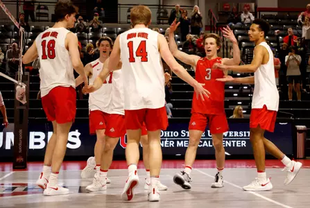 Buckeyes Travel to Complete Season Series with Lions, Hawks