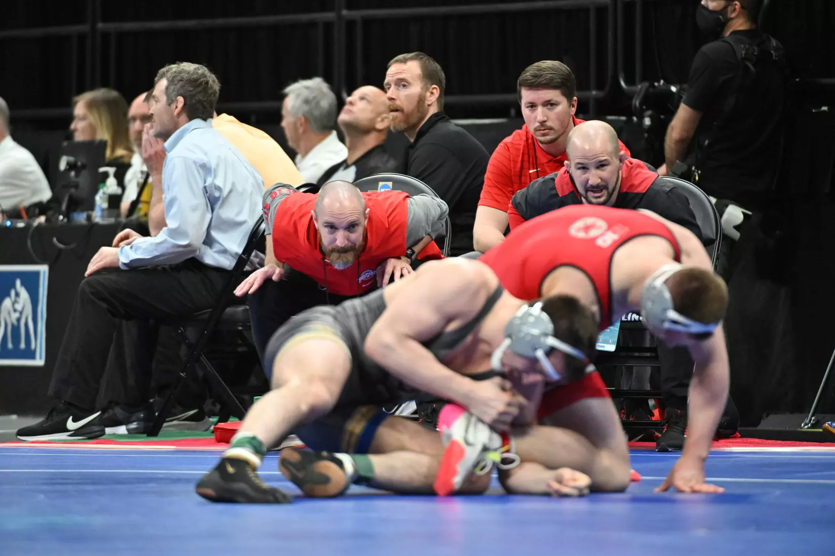 Session II: Buckeyes Win Seven, Advance Four to Quarterfinals