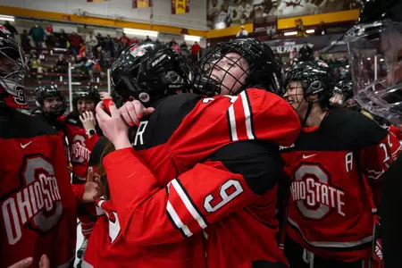 Ohio State to Host NCAA Regional, Earns No. 1 Seed Overall