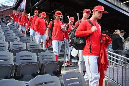 Buckeyes head to Morgantown, West Virginia for series with Mountaineers