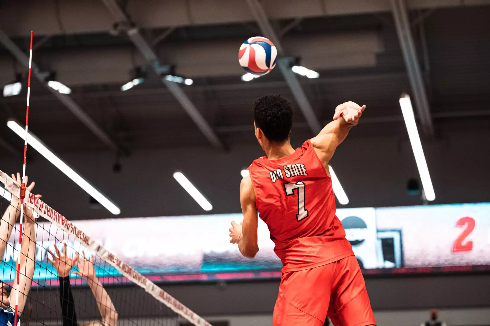 No. 13 Buckeyes Sweep Railsplitters with 3-0 Win Sunday