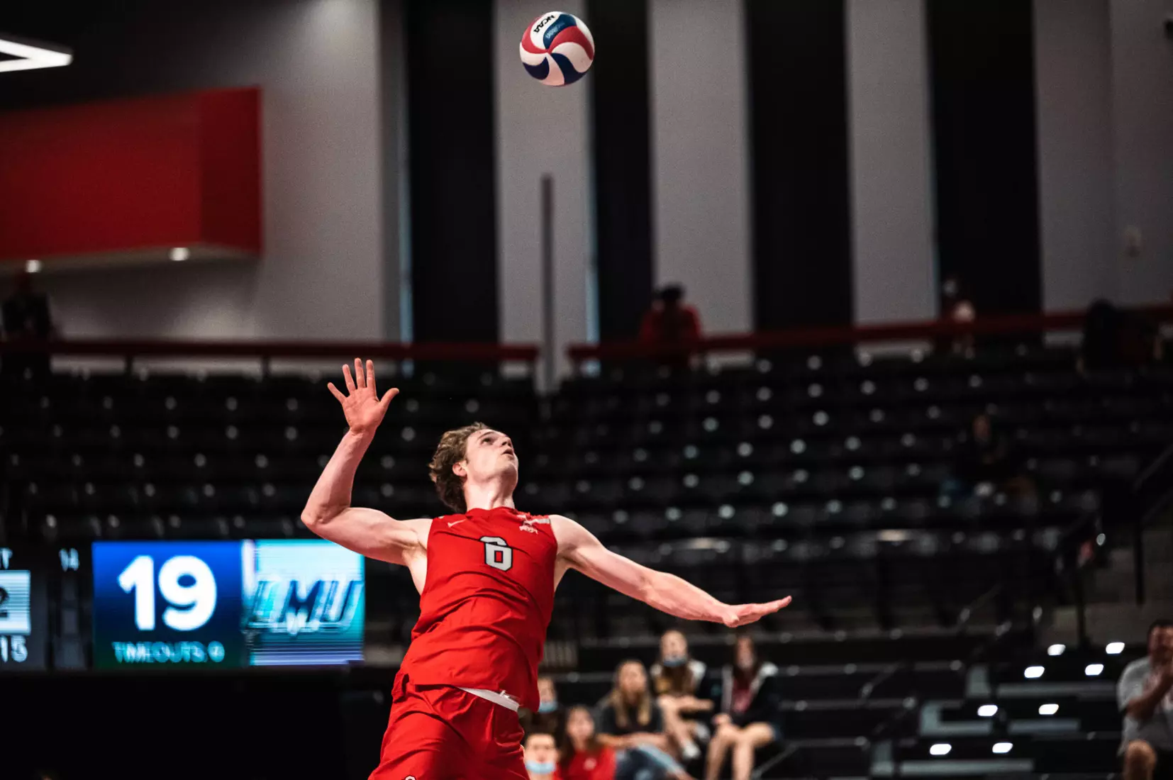 No. 13 Buckeyes Sweep Railsplitters with 3-0 Win Sunday