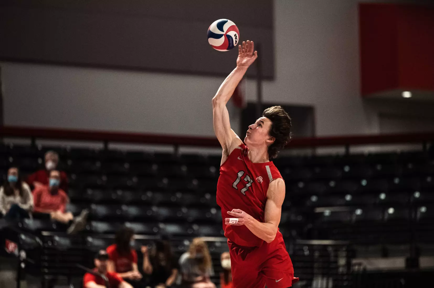 No. 13 Buckeyes Sweep Railsplitters with 3-0 Win Sunday
