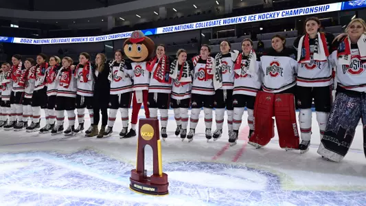 SHOP | NCAA Champions Women’s Ice Hockey Merchandise