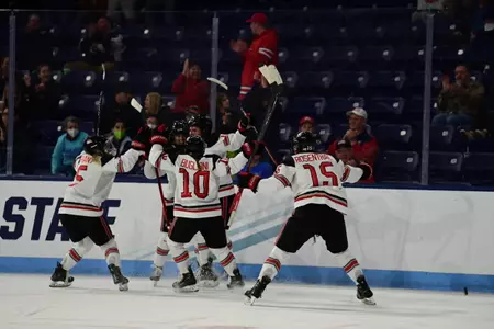 Buckeyes Advance to National Championship Game With 2-1 Win Over Yale