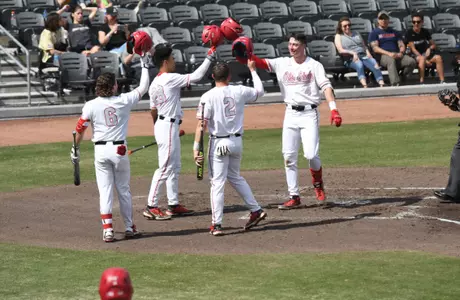 Clutch home runs give Ohio State 12-7 win over Army