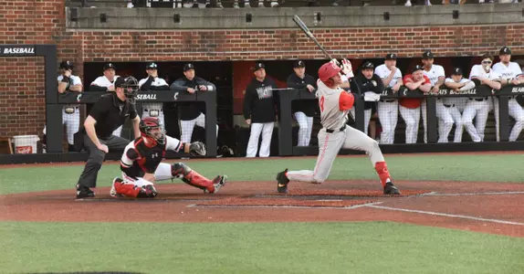 Buckeyes lose to Cincinnati 5-4 on walk-off home run