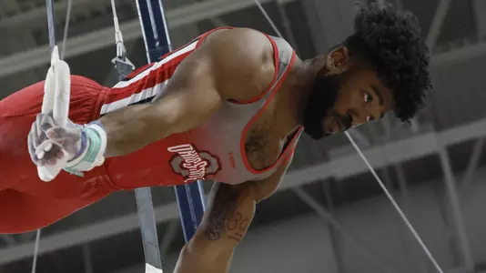 Ohio State Now 10-2 with 397.200-393.900 Win over Penn State