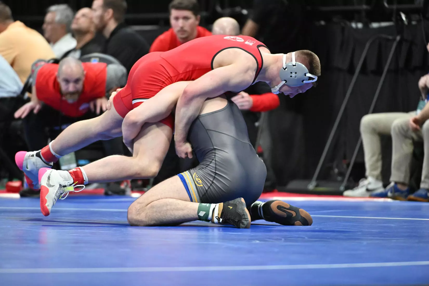 Session II: Buckeyes Win Seven, Advance Four to Quarterfinals