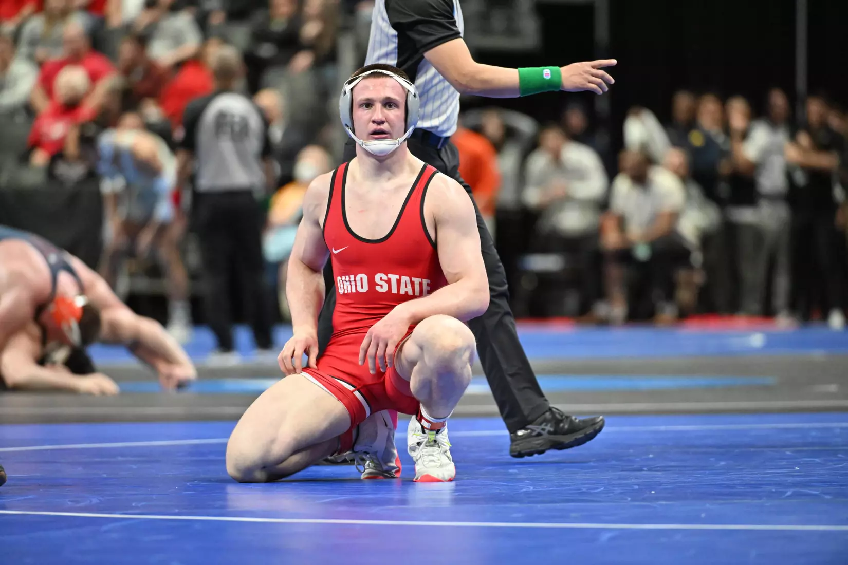 Session II: Buckeyes Win Seven, Advance Four to Quarterfinals