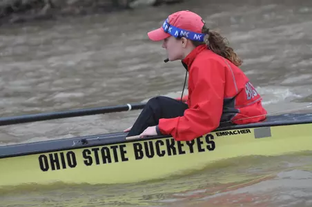No. 9 Buckeyes Host Big Ten/ACC Regatta Saturday