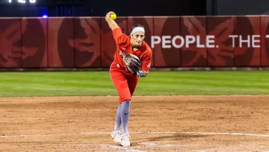 Ruck, Handley Lead Ohio State to Wins over UMass & South Florida