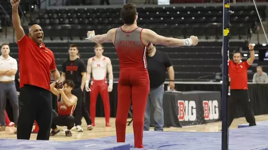 Ohio State Travels to Big Ten Championships This Weekend