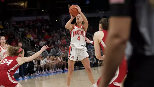 Sheldon Earns AP All-American Honorable Mention