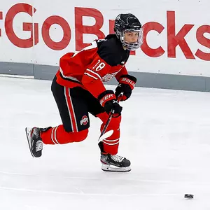 Sophie Jaques Named Ohio State’s First Patty Kazmaier Top Three Finalist