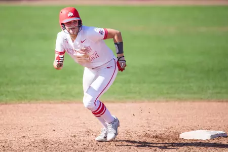 Hackenbracht, Kortokrax Named Weekly Big Ten Award Winners