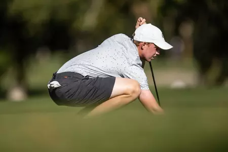 Buckeyes and Moldovan Lead the Way Through 36 at Southern Inv.