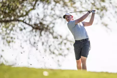 Moldovan Named Big Ten Golfer of the Week for Second Time