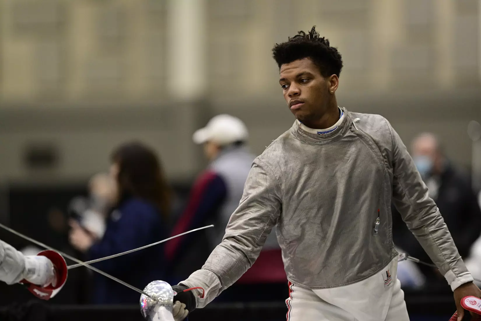 NCAA Champion Feinberg Leads Buckeyes at NCAA Championships