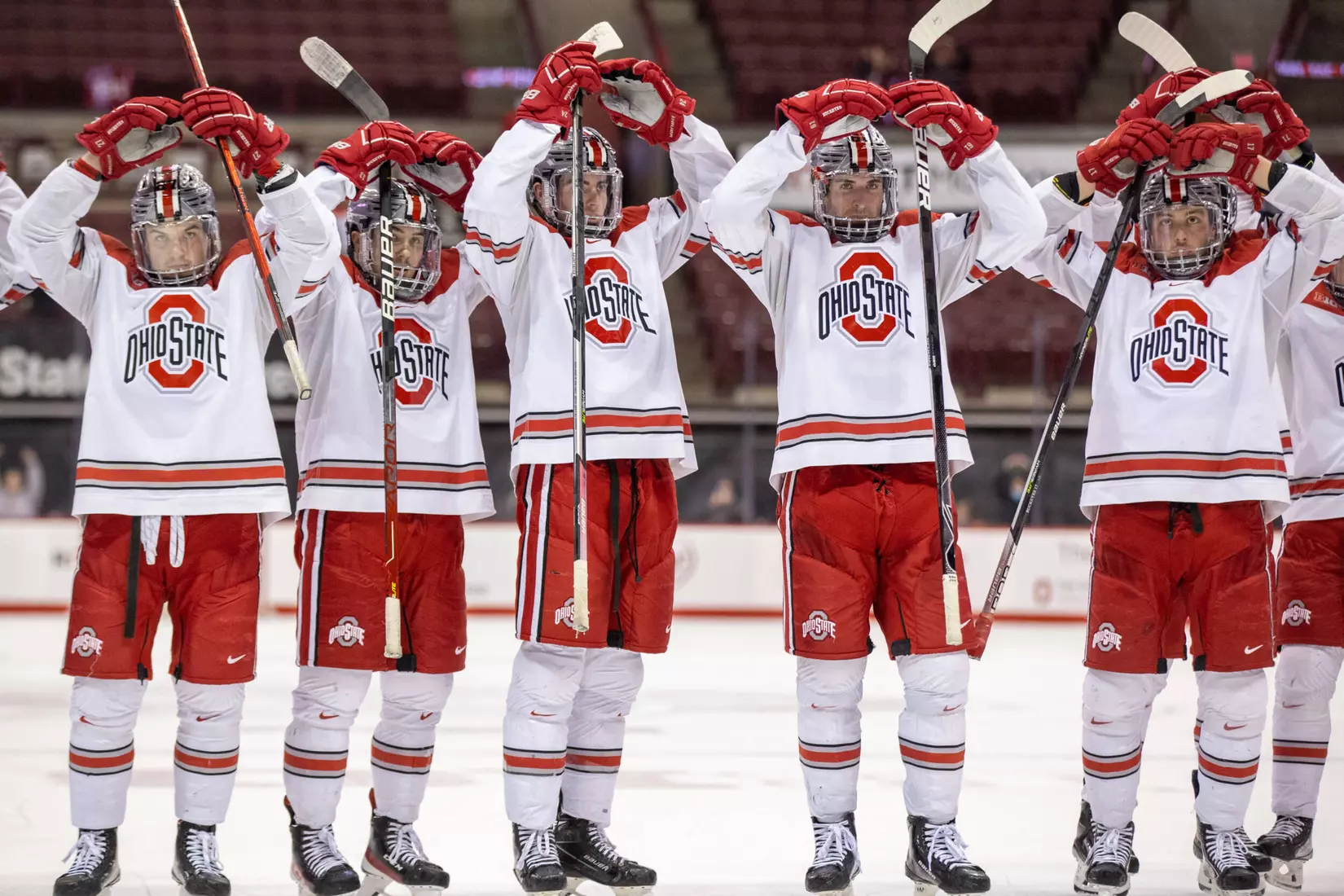 No. 12 Buckeyes Down Penn State 4-3 in B1G Quarterfinal Opener