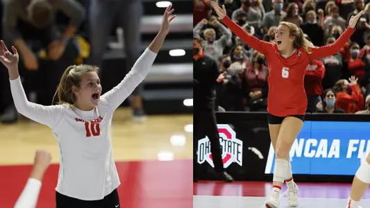 Murr and Podraza Named to 2022 Women’s Collegiate National Team