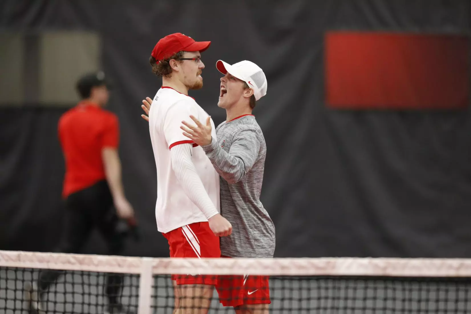 Buckeyes 2-0 vs. Illinois This Season After 4-0 Sweep