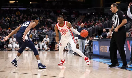 Ohio State Upset by Penn State at Big Ten Tourney