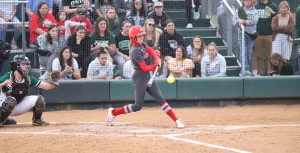 Ohio State Defeats Ohio; Improves to 18-5