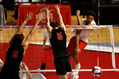 Buckeyes Fall in Five to Lindenwood