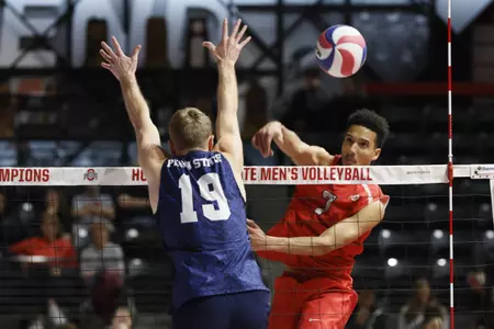 No. 13 Buckeyes Hit the Road vs. SFU and PSU