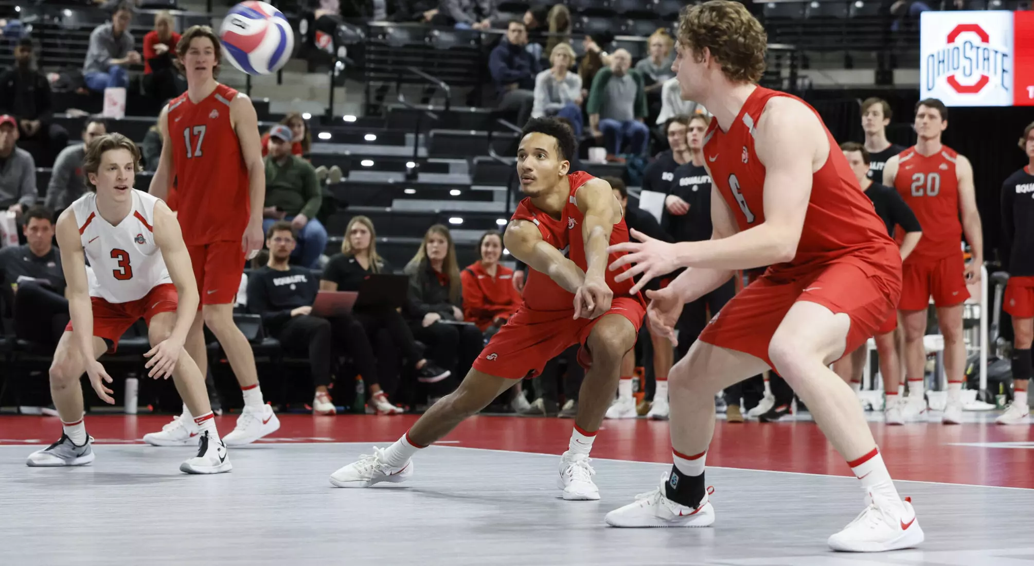 Pasteur Earns Roster Spot on USA Volleyball Nations League Team