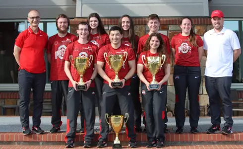 Pistol Wins Its Second Straight Overall National Championship