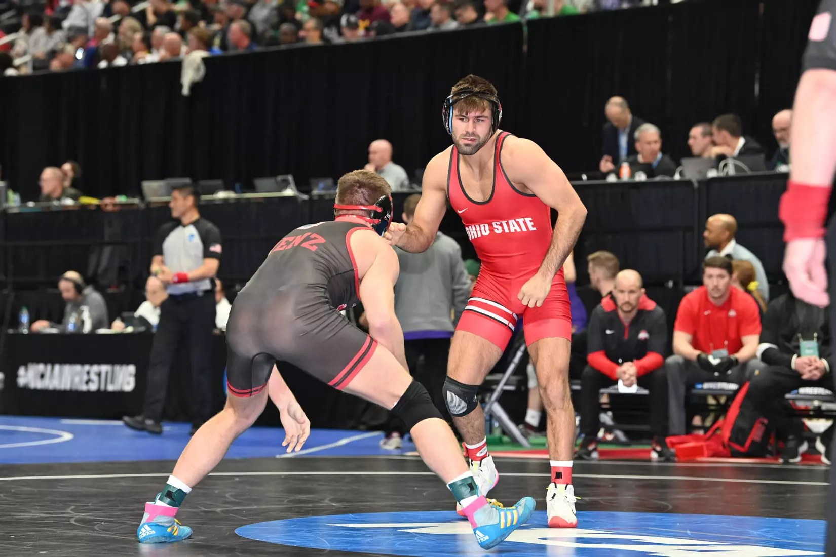 Session II: Buckeyes Win Seven, Advance Four to Quarterfinals