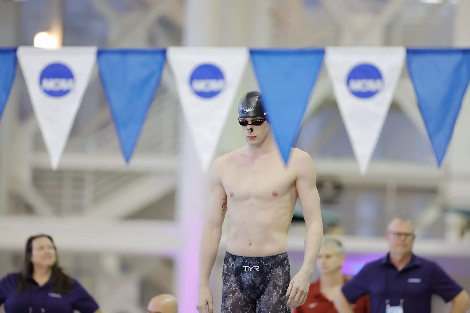 Hunter Armstrong and Sophie Jaques Named Ohio State Athletes of the Year