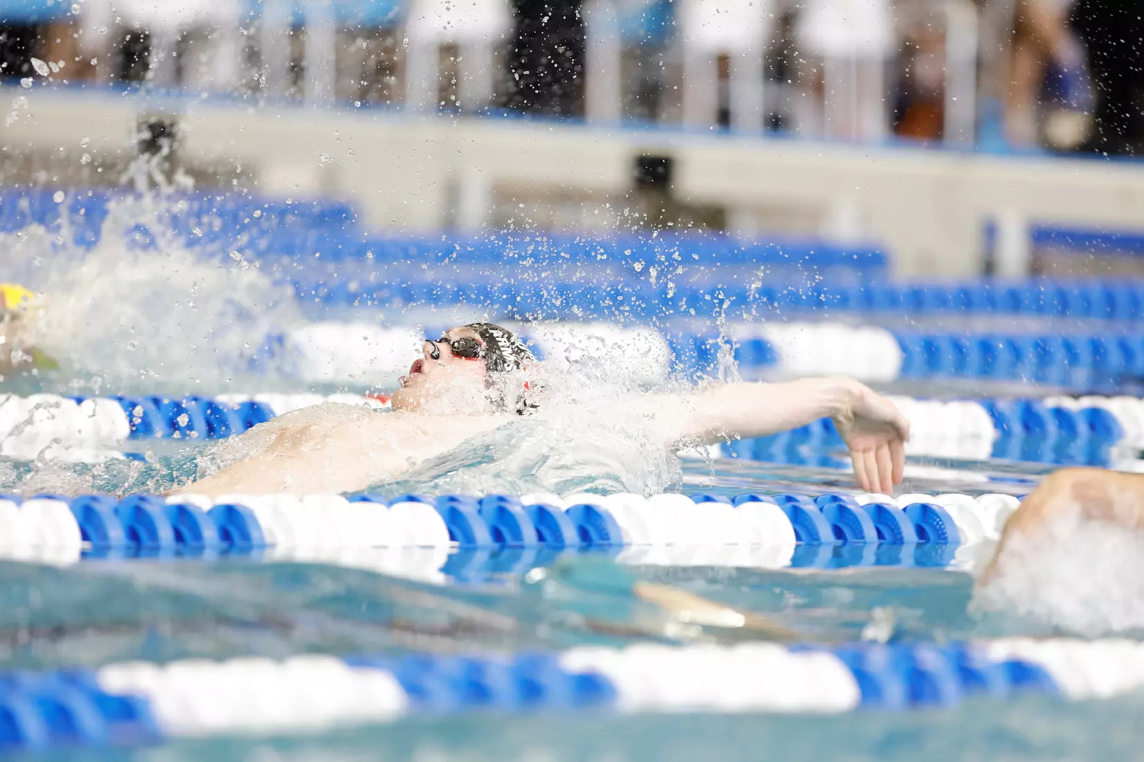 Hunter Armstrong and Sophie Jaques Named Ohio State Athletes of the Year