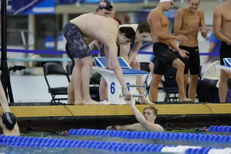 Buckeye Relays Race on Day 1 of NCAA Championships
