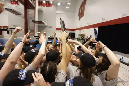 Ohio State Women Set for NCAA Championships